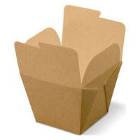 クラウンパッケージ テイクアウトボックス K-SW-2 00776841 1ケース(200個(20個×10))（直送品）