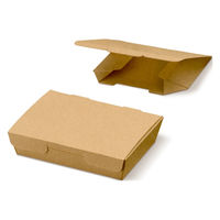 クラウンパッケージ テイクアウトボックス K-SF-52 00776842 1ケース(400個(50個×8))（直送品）