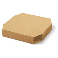 クラウンパッケージ ピザ箱 K-SP-2 00776838 1ケース(1000個(100個×10))（直送品）