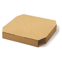 クラウンパッケージ ピザ箱 K-SP-4 00776839 1ケース(1000個(200個×5))（直送品）