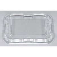シーピー化成 Z-141 透明蓋(B) 0106141000008 1ケース(800個(100個×8))（直送品）