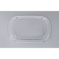 シーピー化成 Z-153 透明蓋(B) 0106153000008 1ケース(1200個(100個×12))（直送品）