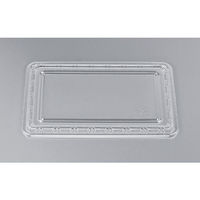 シーピー化成 Z-251 透明蓋(B) 0106251000008 1ケース(1200個(100個×12))（直送品）