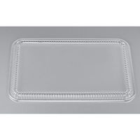 シーピー化成 Z-255 透明蓋(B) 0106255000008 1ケース(600個(100個×6))（直送品）