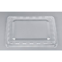 シーピー化成 Z-262 透明蓋(B) 0106262000008 1ケース(600個(100個×6))（直送品）