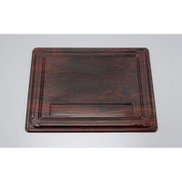 シーピー化成 U-77共蓋(B) したん 0116077000598 1ケース(120個(20個×6))（直送品）