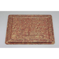 シーピー化成 U-80共蓋(B) 大輪 0116080000508 1ケース(100個(20個×5))（直送品）