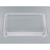 シーピー化成 CZ-10 透明蓋 0120010000008 1袋(50個)（直送品）