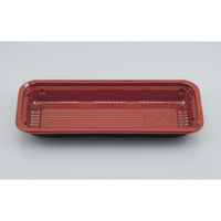 シーピー化成 弁当容器 CZ-56 あかね本体(B) 0127056001235 1ケース(800個(50個×16))（直送品）