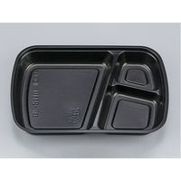 シーピー化成 BF-211-B 黒中仕切 0140211200523 1袋(50個)（直送品）