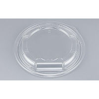 シーピー化成 BF丸丼19L 浅内嵌合蓋 0145219740008 1ケース(600個(50個×12))（直送品）