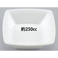 シーピー化成 惣菜容器 V-81-30 無地 0200081300150 1ケース(2000個(50個×40))（直送品）