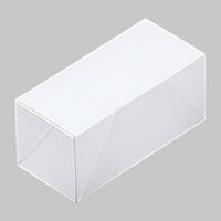 デリボックス 無地箱No.17 02015 1ケース(500個(25個×20))（直送品）