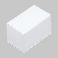 デリボックス 無地箱No.19 02016 1ケース(500個(25個×20))（直送品）