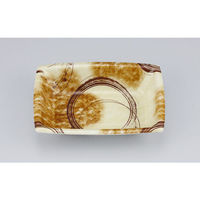 シーピー化成 惣菜容器 TN舟渡15-10 陶里茶本体 025091510A685 1ケース(2400個(50個×48))（直送品）