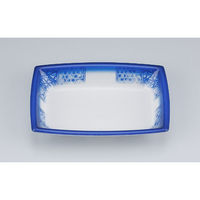 シーピー化成 惣菜容器 TN舟渡18-12 青花本体 025091812A675 1ケース(1800個(50個×36))（直送品）