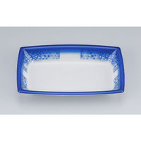 シーピー化成 惣菜容器 TN舟渡20-12 青花本体 025092012A675 1ケース(1200個(50個×24))（直送品）