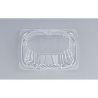 シーピー化成 TNプレト15-11 内嵌合蓋 0251015190008 1ケース(1600個(50個×32))（直送品）