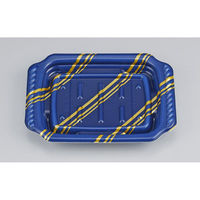 シーピー化成 軽食容器 TNプレト18-13 リッチ紺本体 0251018206765 1ケース(900個(50個×18))（直送品）