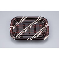 シーピー化成 惣菜容器 TNデリカ内19 リッチ 本体 0256219006635 1ケース(800個(50個×16))（直送品）