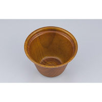 シーピー化成 スープカップ TNラティス135-470 栓木本体 0251113471745 1ケース(900個(30個×30))（直送品）