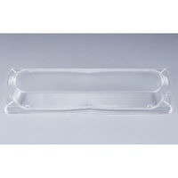 シーピー化成 SF華皿18嵌合蓋(N) 0275618600008 1ケース(800個(50個×16))（直送品）