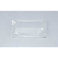 シーピー化成 SF鮨板13 嵌合蓋AP 0277613500008 1ケース(1500個(50個×30))（直送品）