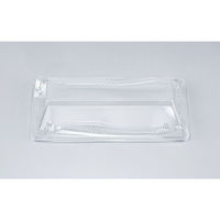 シーピー化成 SF鮨板14 嵌合蓋AP 0277614500008 1ケース(1200個(50個×24))（直送品）