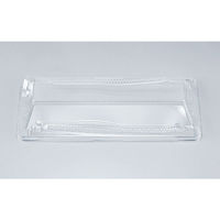 シーピー化成 SF鮨板15 嵌合蓋AP 0277615500008 1ケース(1200個(50個×24))（直送品）