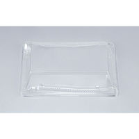 シーピー化成 SF鮨板24 嵌合蓋AP 0277624500008 1ケース(900個(50個×18))（直送品）