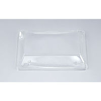 シーピー化成 SF鮨板24 浅嵌合蓋AP 0277624600008 1ケース(900個(50個×18))（直送品）