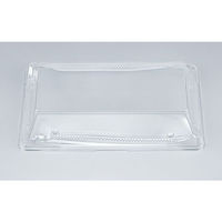 シーピー化成 SF鮨板25 嵌合蓋AP 0277625500008 1ケース(800個(50個×16))（直送品）