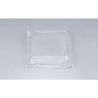 シーピー化成 SF鮨板33 嵌合蓋AP 0277633500008 1ケース(600個(50個×12))（直送品）