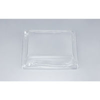 シーピー化成 SF鮨板34 嵌合蓋AP 0277634500008 1ケース(600個(50個×12))（直送品）