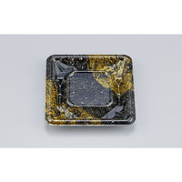 シーピー化成 惣菜容器 SF冴盛11-11 玄石本体 0278211119675 1ケース(1600個(50個×32))（直送品）