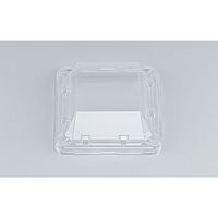 シーピー化成 SF冴盛11-11 浅嵌合蓋AP 0278211610008 1ケース(1600個(50個×32))（直送品）