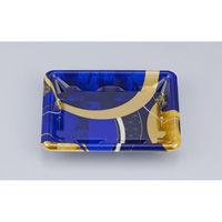 シーピー化成 刺身容器 SF冴盛15-11F 和月紺本体 027821551A905 1ケース(1200個(50個×24))（直送品）