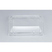 シーピー化成 SF冴盛17-11 浅嵌合蓋AP 0278217610008 1ケース(1200個(50個×24))（直送品）