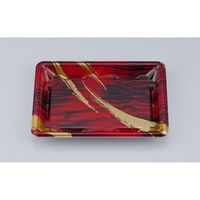 シーピー化成 刺身容器 SF冴盛18-13F かすみ木目本体 027821853A915 1ケース(1200個(50個×24))（直送品）