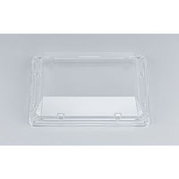 シーピー化成 SF冴盛18-13 浅嵌合蓋AP 0278218630008 1ケース(1200個(50個×24))（直送品）