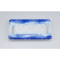 シーピー化成 惣菜容器 SF冴盛19-11 氷鳴青本体 0278219119695 1ケース(1200個(50個×24))（直送品）