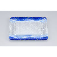 シーピー化成 惣菜容器 SF冴盛19-14 氷鳴青本体 0278219149695 1ケース(900個(50個×18))（直送品）