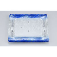 シーピー化成 惣菜容器 SF冴盛19-17 氷鳴青本体 0278219179695 1ケース(900個(50個×18))（直送品）