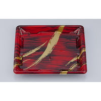 シーピー化成 刺身容器 SF冴盛19-17F かすみ木目本体 027821957A915 1ケース(900個(50個×18))（直送品）