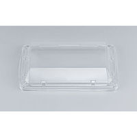 シーピー化成 SF冴盛19-11 浅嵌合蓋AP 0278219610008 1ケース(1200個(50個×24))（直送品）