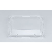 シーピー化成 SF冴盛19-14 浅嵌合蓋AP 0278219640008 1ケース(900個(50個×18))（直送品）