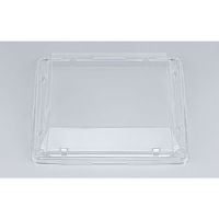 シーピー化成 SF冴盛19-17 浅嵌合蓋AP 0278219670008 1ケース(900個(50個×18))（直送品）