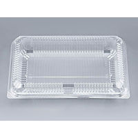 シーピー化成 フードパック KH-7-B(N) 0291007200000 1ケース(900個(50個×（直送品）