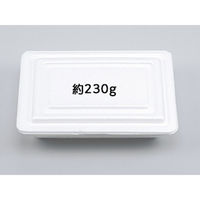 シーピー化成 弁当容器 VK-33 無地 0300033000150 1ケース(1200個(50個×24))（直送品）