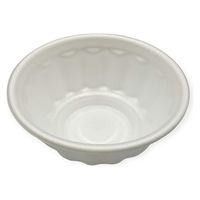 シーピー化成 麺容器 VK-370-2無地本体 0300370020155 1ケース(1000個(50個×20))（直送品）